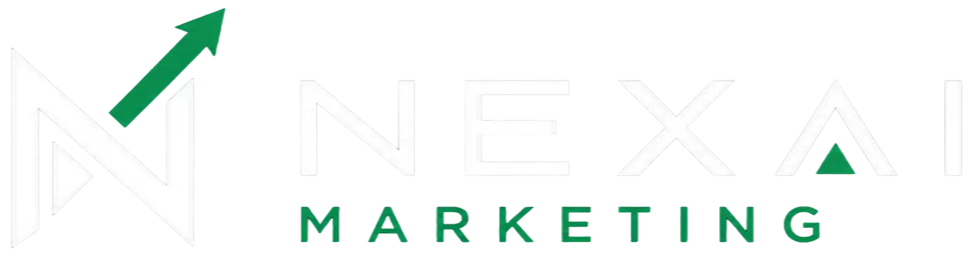 Logo da NexAI Marketing