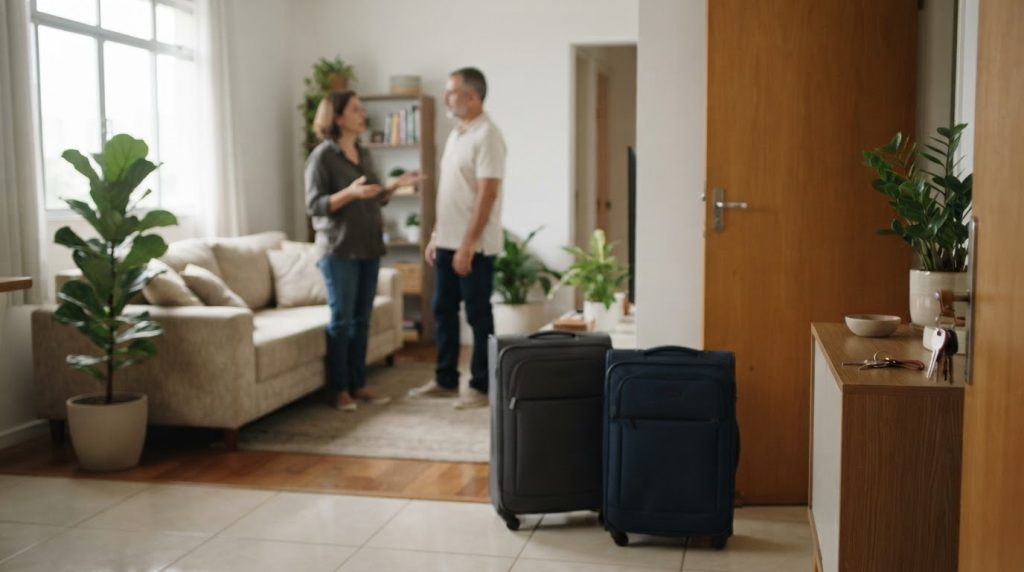 Orientação sobre como dar entrada no divórcio em contexto de reorganização familiar