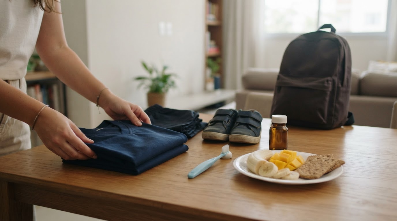 Organização de despesas familiares em contexto de pensão alimentícia