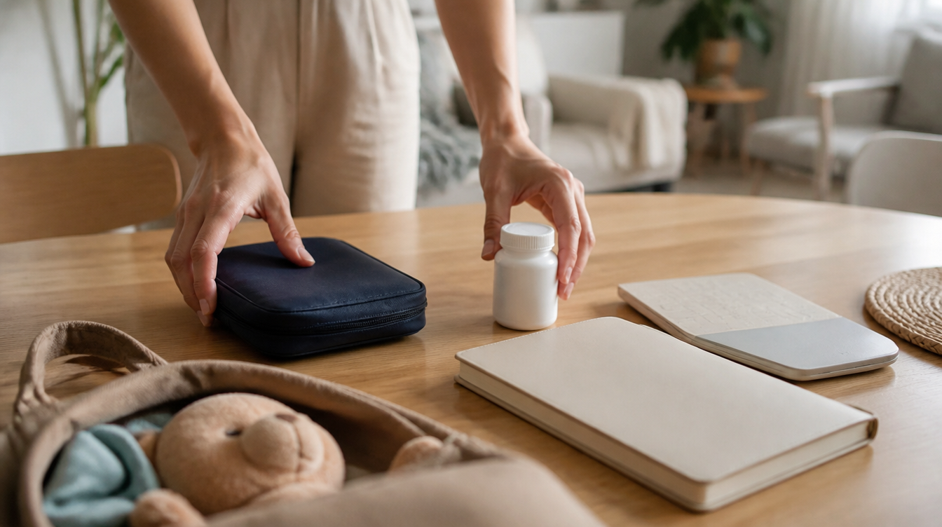 Organização de renda e despesas familiares para revisão de pensão alimentícia